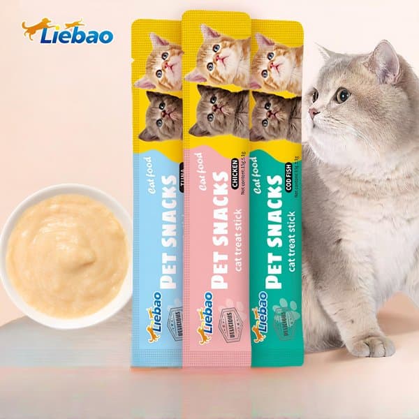 Liebao Creamy Treat 15 gm